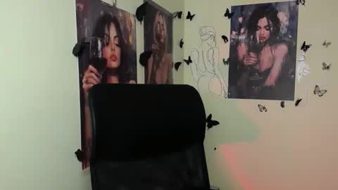 Aria online show from 23, 4, 2026