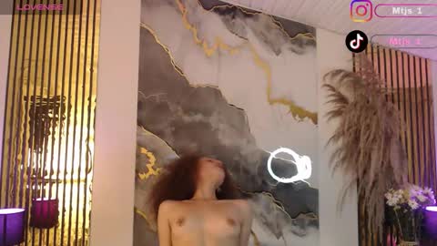 Mtica Brennet online show from 25, 2, 2026