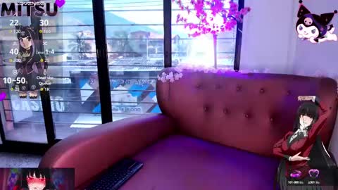 mitsu kawii online show from 29, 9, 2025