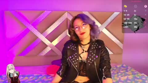 mitsuri_nyx online show from 24, 4, 2026