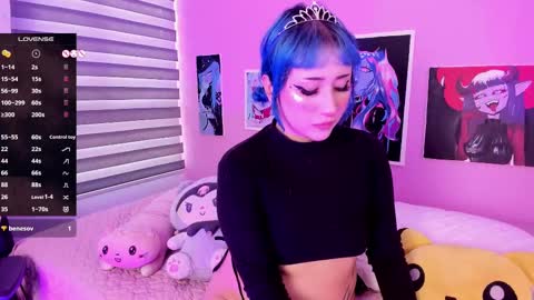  Miwa Violet  online show from 17, 2, 2025