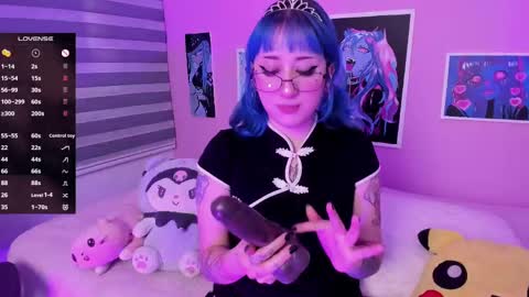  Miwa Violet  online show from 7, 3, 2025