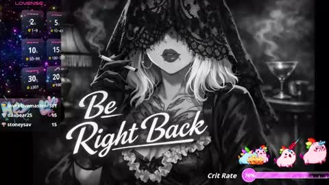 mix_carmilla online show from 23, 4, 2026