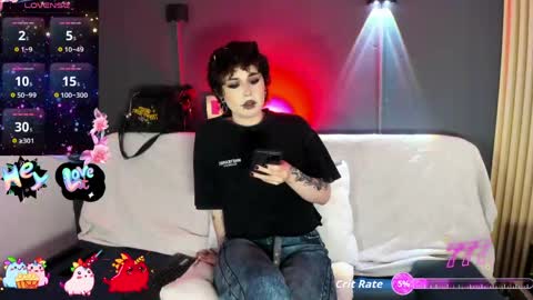 Snapshot of mix_carmilla chatting on 14, 5, 2026 mix_carmilla online show from 14, 5, 2026