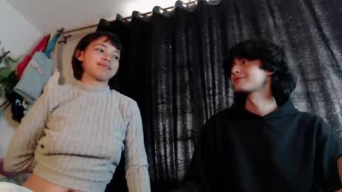 Naomi and Nekorii online show from 27, 4, 2026