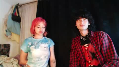Naomi and Nekorii online show from 20, 6, 2026