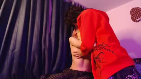 Naomi and Nekorii online show from 10, 7, 2026