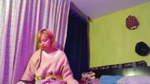 Naomi and Nekorii online show from 27, 7, 2026