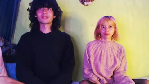Naomi and Nekorii online show from 4, 8, 2026