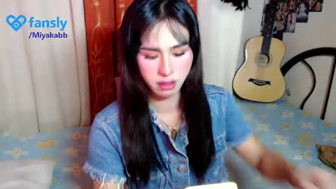 Snapshot of miyakabebe chatting on 1, 6, 2026 Miyakabebe online show from 1, 6, 2026