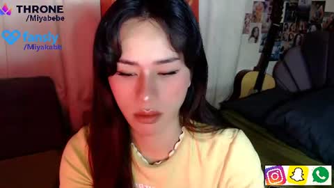 Miyakabebe online show from 12, 7, 2026