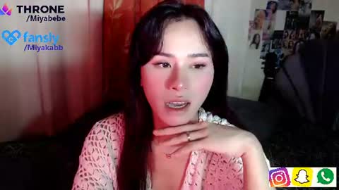 Miyakabebe online show from 22, 7, 2026
