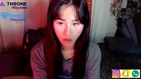Miyakabebe online show from 23, 7, 2026