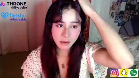 Miyakabebe online show from 29, 7, 2026