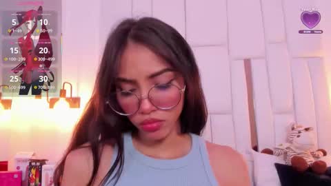 Snapshot of miyu_lu chatting on 4, 11, 2025 Miyu online show from 4, 11, 2025