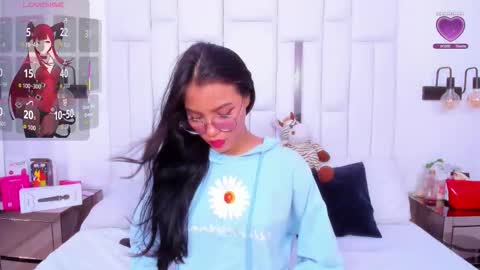 Snapshot of miyu_lu chatting on 9, 11, 2025 Miyu online show from 9, 11, 2025