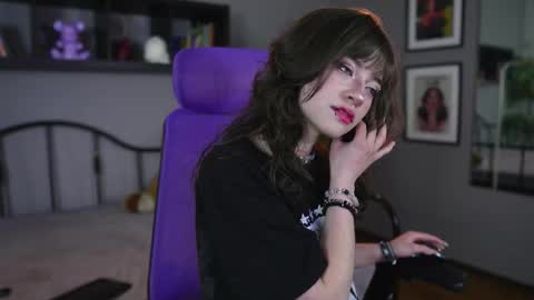 miyuki_wolf online show from 5, 12, 2025