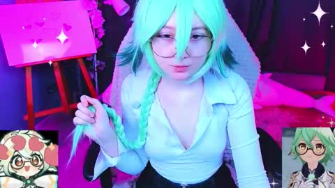 Mizuki online show from 3, 3, 2026