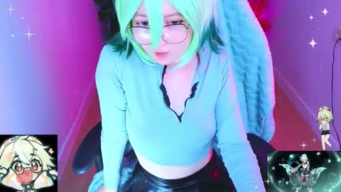 Mizuki online show from 13, 3, 2026