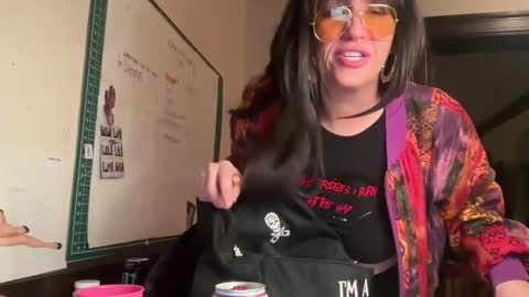 Snapshot of mizzstorm13 chatting on 1, 3, 2026 Mizz Storm online show from 1, 3, 2026