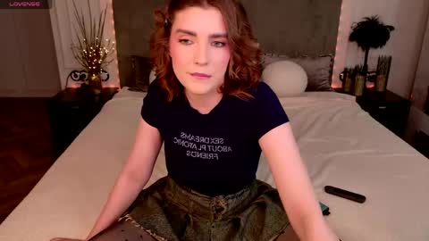 Michaela online show from 18, 4, 2026