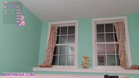 Mocha  BDAY JAN 13  online show from 9, 3, 2025