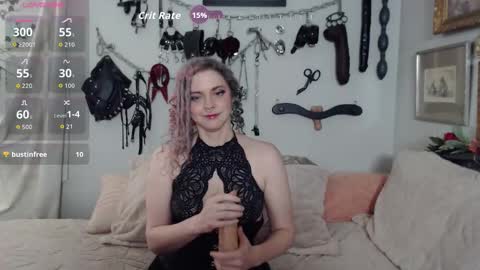 Snapshot of mohawkmischief chatting on 19, 12, 2025 MohawkMischief online show from 19, 12, 2025