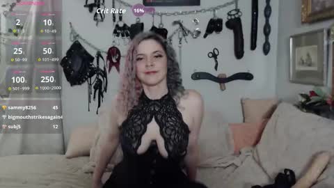 Snapshot of mohawkmischief chatting on 2, 2, 2026 MohawkMischief online show from 2, 2, 2026