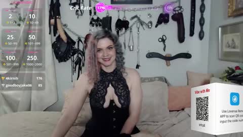 Snapshot of mohawkmischief chatting on 6, 3, 2026 MohawkMischief online show from 6, 3, 2026