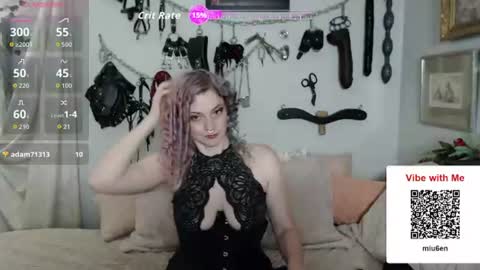 MohawkMischief online show from 10, 6, 2026