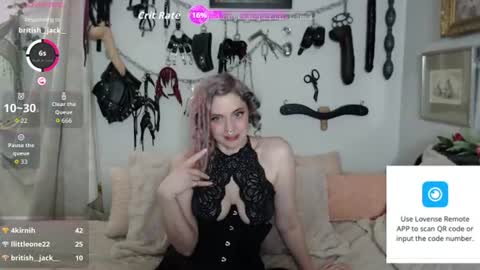 MohawkMischief online show from 12, 6, 2026