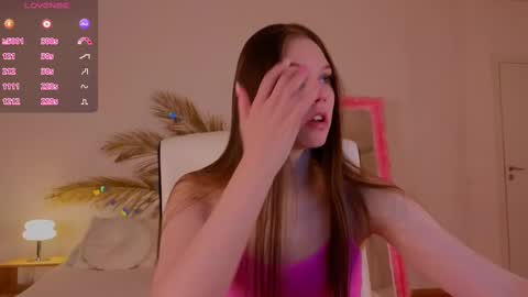 Snapshot of mol1y_kitten chatting on 23, 2, 2025 Molly online show from 23, 2, 2025