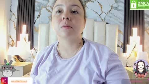 Hey Guys  Im Mollie online show from 5, 2, 2025