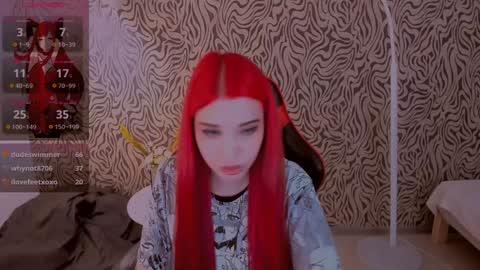 Molly online show from 21, 12, 2024