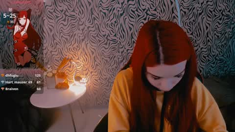 Molly online show from 7, 1, 2025