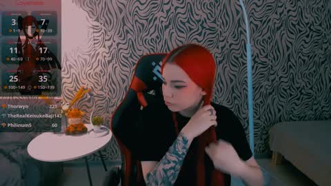 Molly online show from 19, 1, 2025