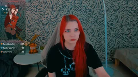 Molly online show from 21, 1, 2025