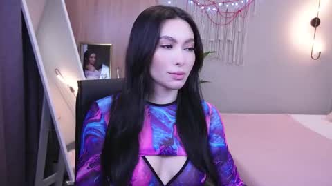 Molly online show from 24, 2, 2025