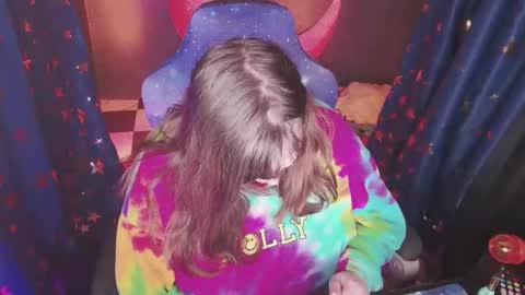 molly_moons online show from 21, 10, 2025