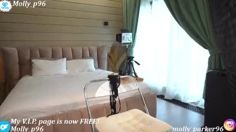 Snapshot of molly_p chatting on 22, 7, 2026 VIP page OnlyFans is absolutely FREE for ONE month online show from 22, 7, 2026