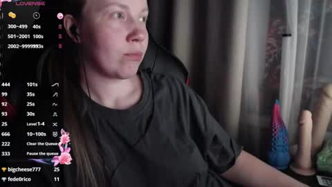 I have new photos come and see with love Molly online show from 25, 7, 2026