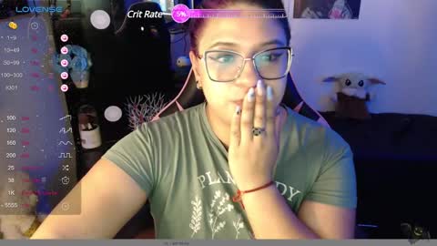 Molly online show from 21, 2, 2025