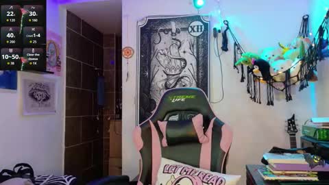 Molly online show from 16, 12, 2025