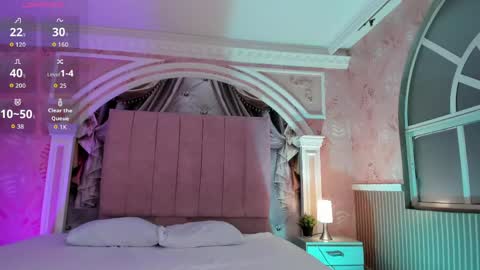 Snapshot of mollydoll_amour chatting on 7, 6, 2026 MollyDoll online show from 7, 6, 2026