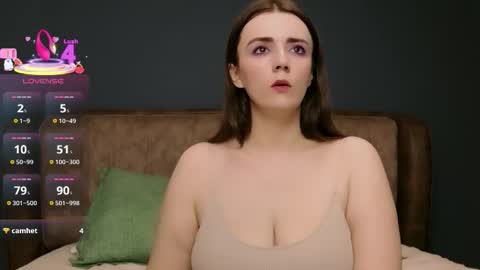 Molly online show from 18, 4, 2026