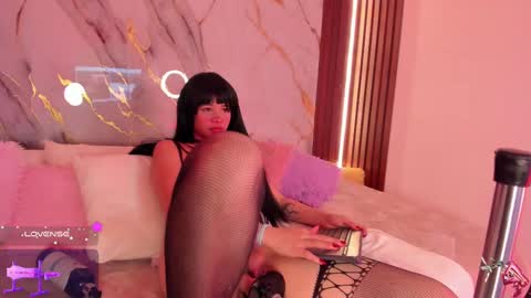 New girl Emily Valentina  Michelle online show from 17, 9, 2025