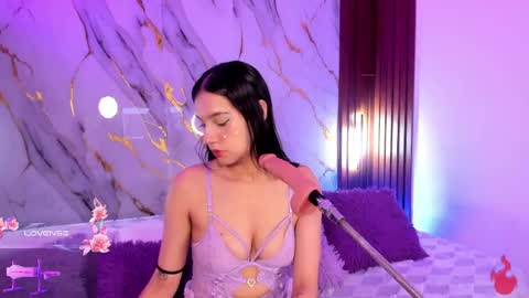 New girl Emily Valentina  Michelle online show from 20, 4, 2026