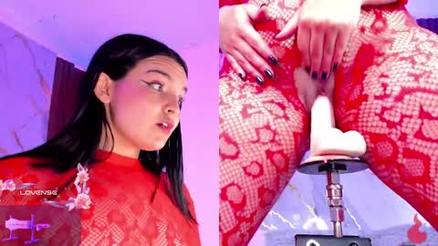 New girl Emily Valentina  Michelle online show from 27, 4, 2026