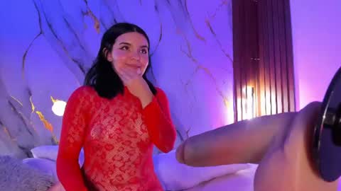 New girl Emily Valentina  Michelle online show from 24, 7, 2026