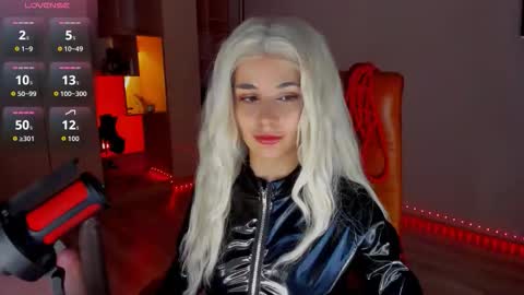 Molly online show from 4, 2, 2026